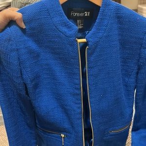 Beautiful blue Blazer